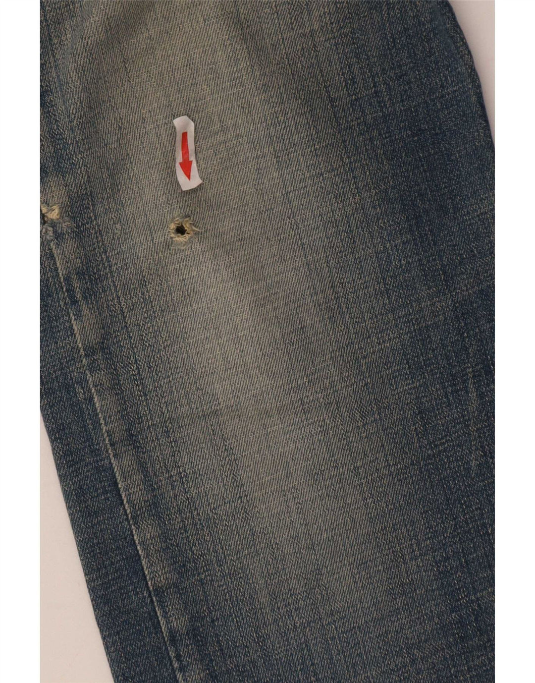 Jeans slim da uomo Armani W30 L32 in cotone blu