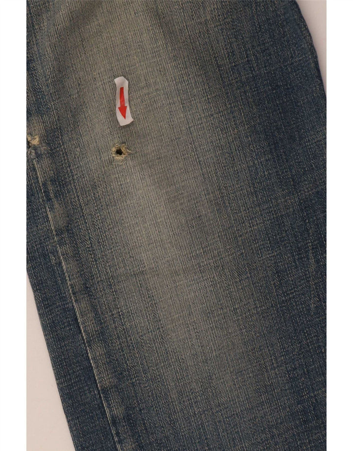 Jeans slim da uomo Armani W30 L32 in cotone blu