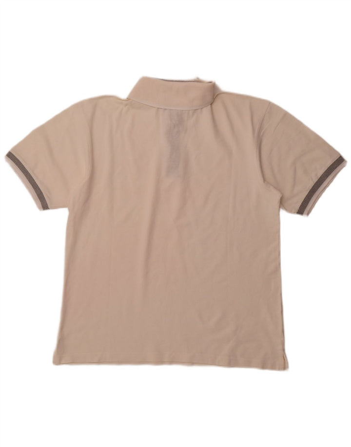 Polo da uomo LOTTO 2XL Bianca