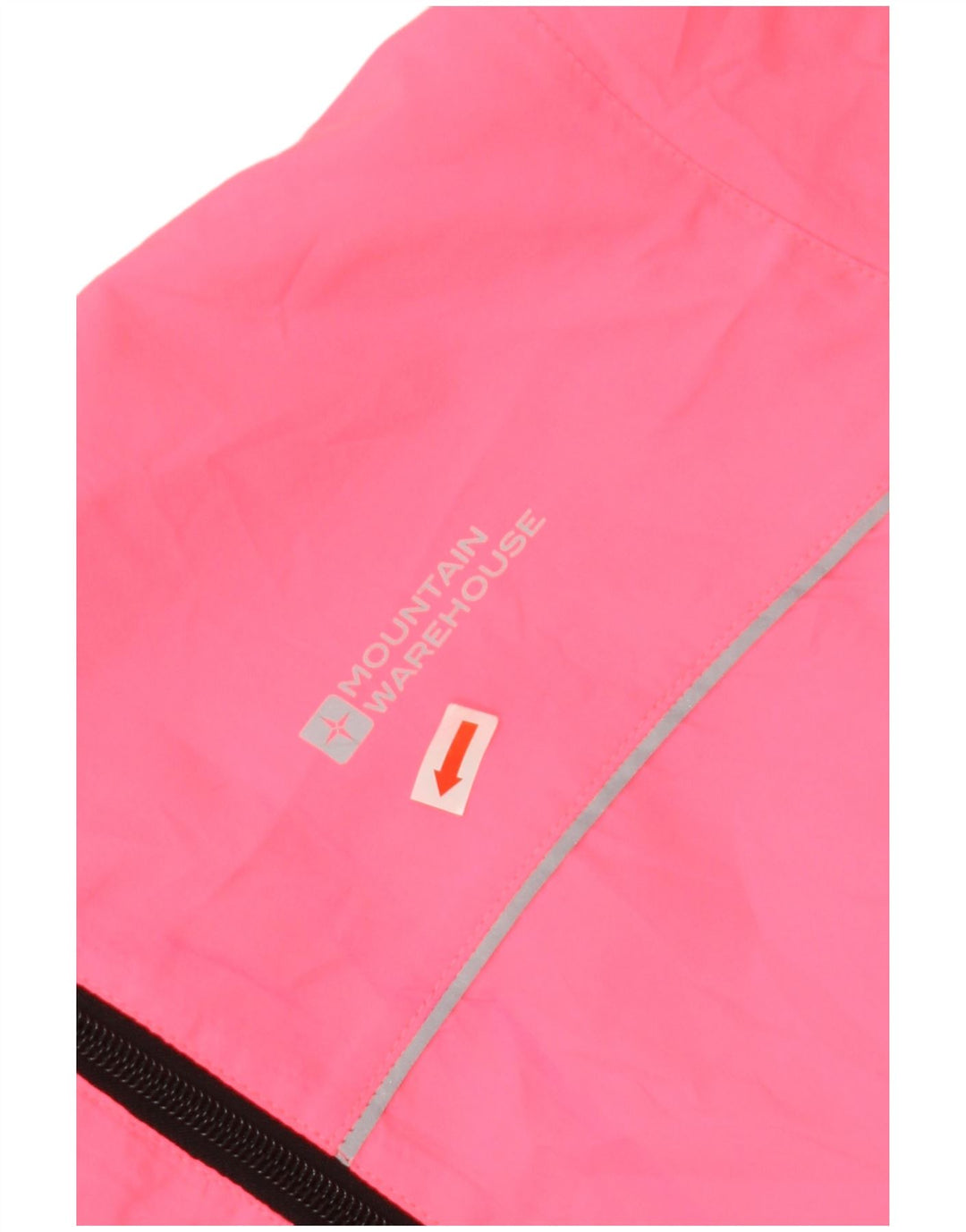 Giacca da tuta da donna Mountain Warehouse UK 10 Small Rosa Poliestere