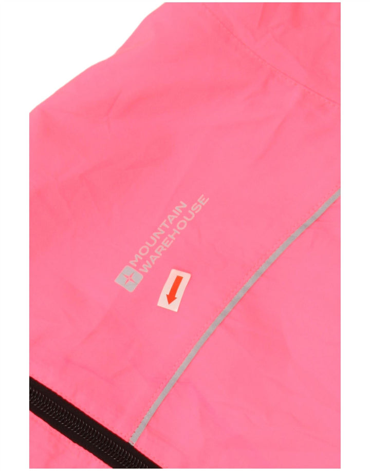 Giacca da tuta da donna Mountain Warehouse UK 10 Small Rosa Poliestere