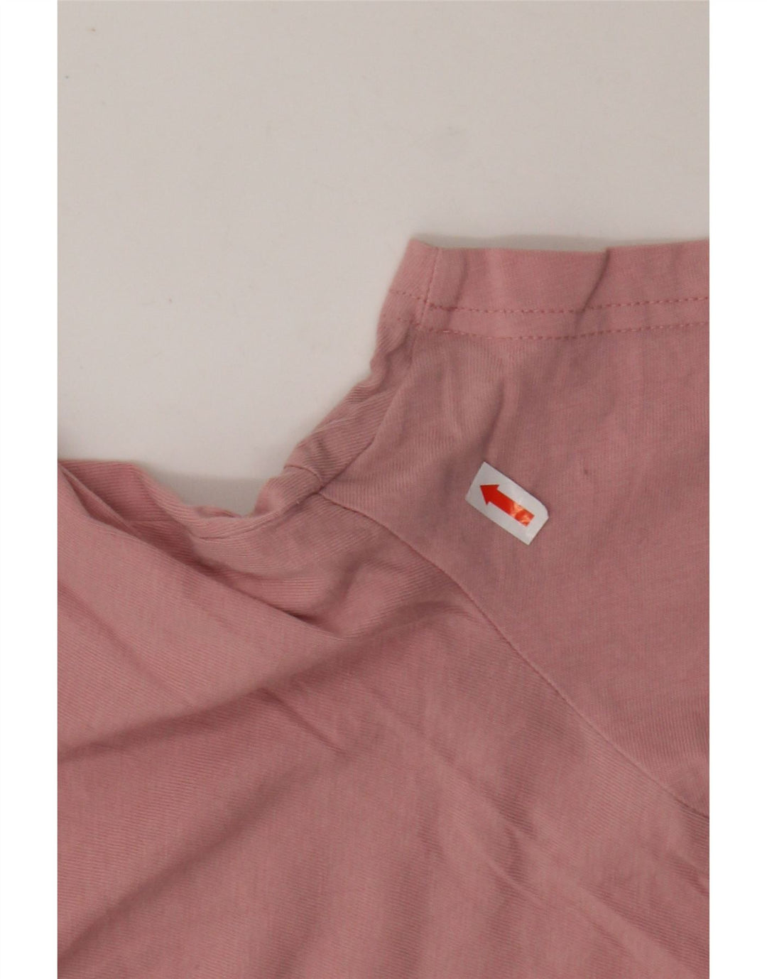 JOULES T-shirt da uomo Top grande in cotone rosa