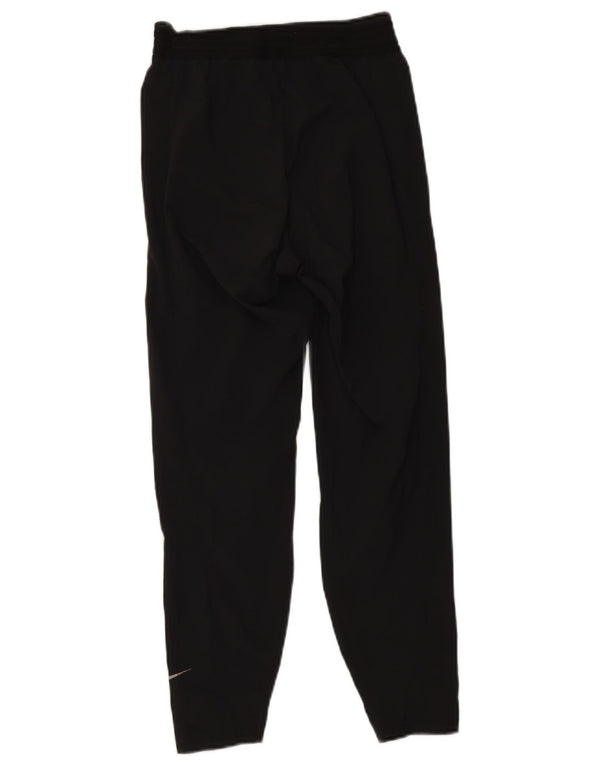 Pantaloni da tuta Nike Dri Fit da donna UK 6 XS neri