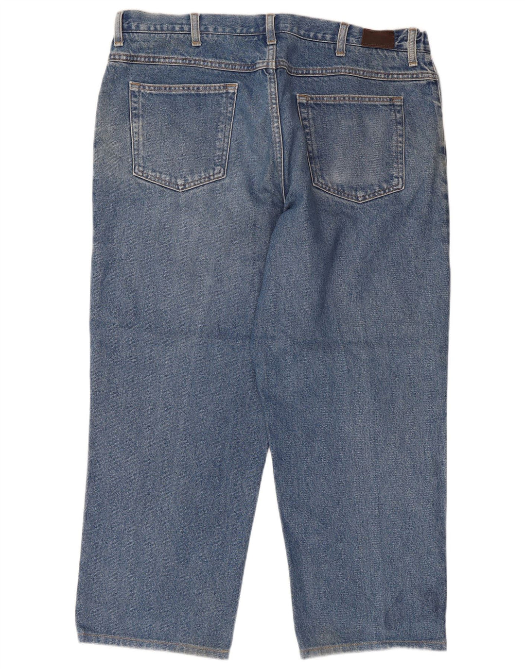 Jeans dritti da uomo L.L.Bean W38 L29 cotone blu