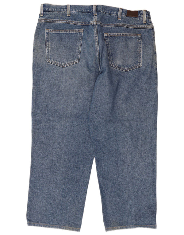 Jeans dritti da uomo L.L.Bean W38 L29 cotone blu