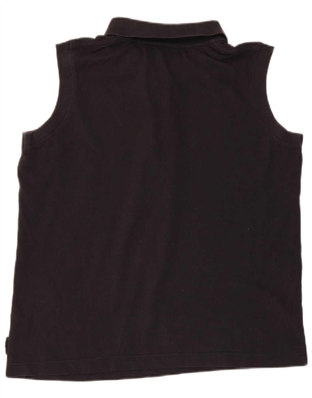 Polo senza maniche da donna KAPPA UK 18 XL Nera