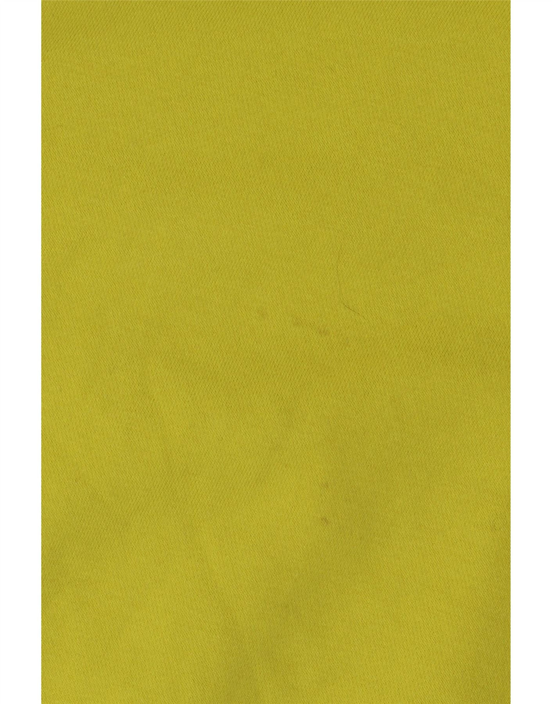 NIKE Felpa con cappuccio oversize da donna UK 6 XS Cotone giallo