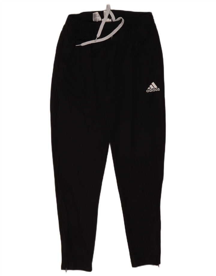 Pantaloni da tuta ADIDAS Aeroready da uomo in poliestere nero medio