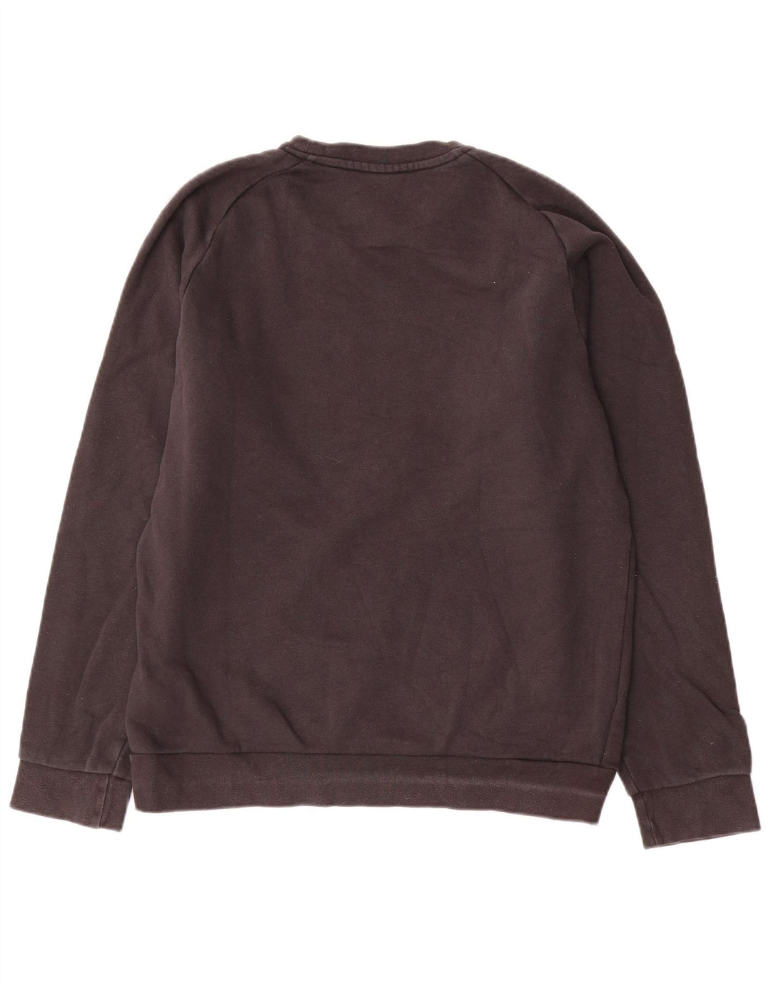 Felpa Adidas Uomo Maglione Medio Nero Cotone