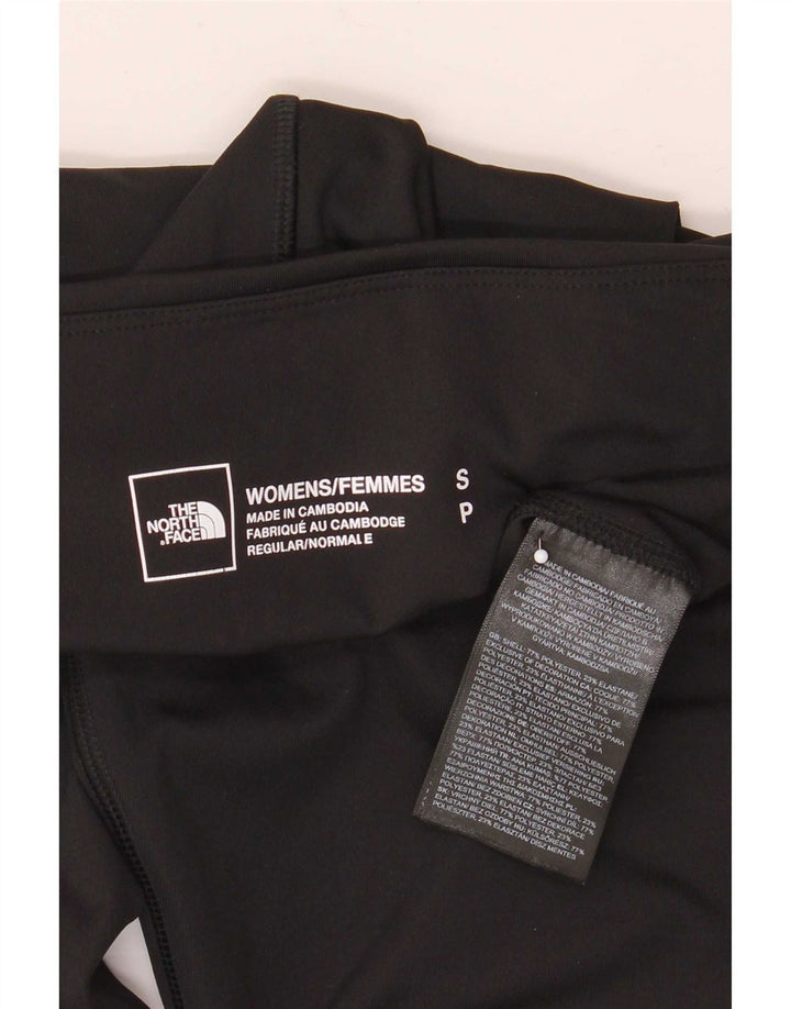 Leggings grafici da donna The North Face UK 10 piccoli poliestere nero