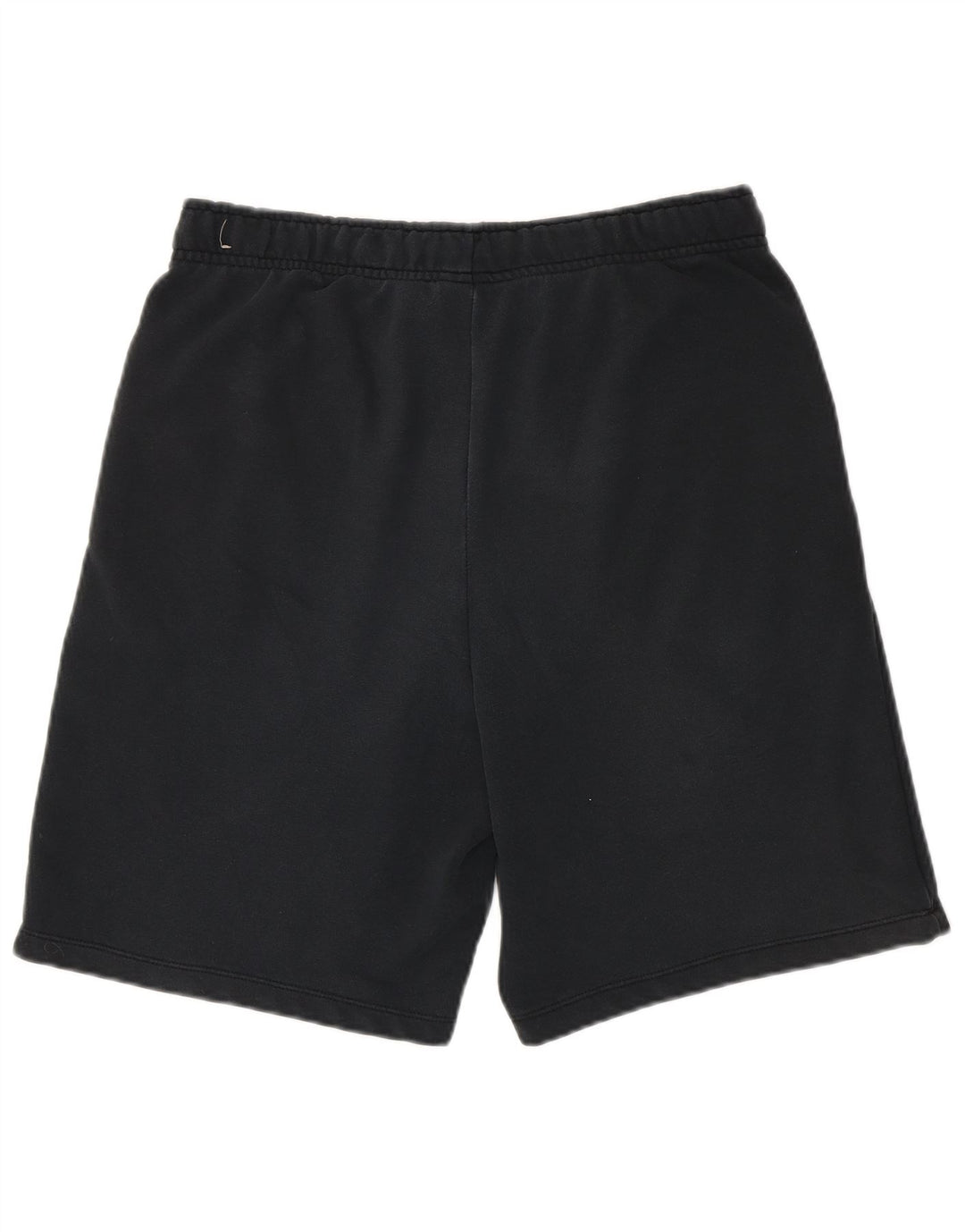 Pantaloncini sportivi Nike Dri Fit da uomo di grandi dimensioni in cotone nero
