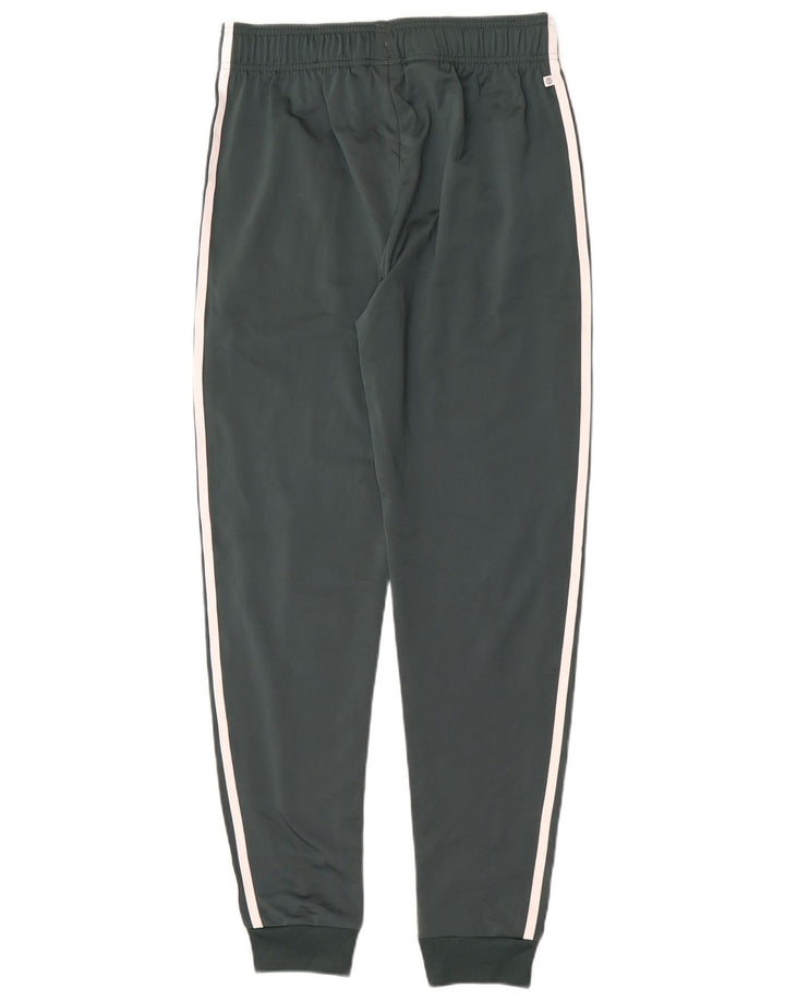 Pantaloni della tuta da ragazzo Adidas Joggers 15-16 anni Poliestere verde