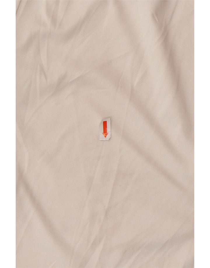 Pantaloncini sportivi ADIDAS da uomo Juventus piccoli in poliestere color block bianco