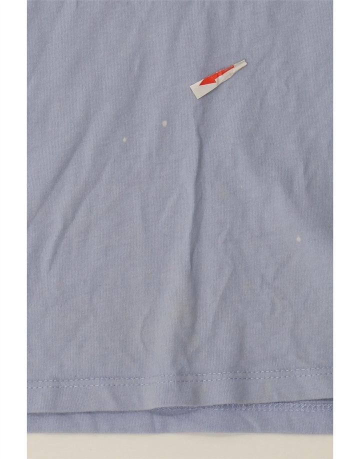 T-shirt da donna Levi's Top UK 10 piccola blu