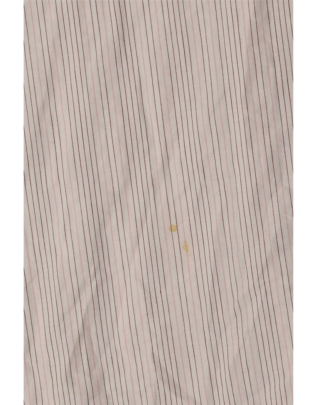 Camicia da uomo French Connection XL in cotone a righe bianche