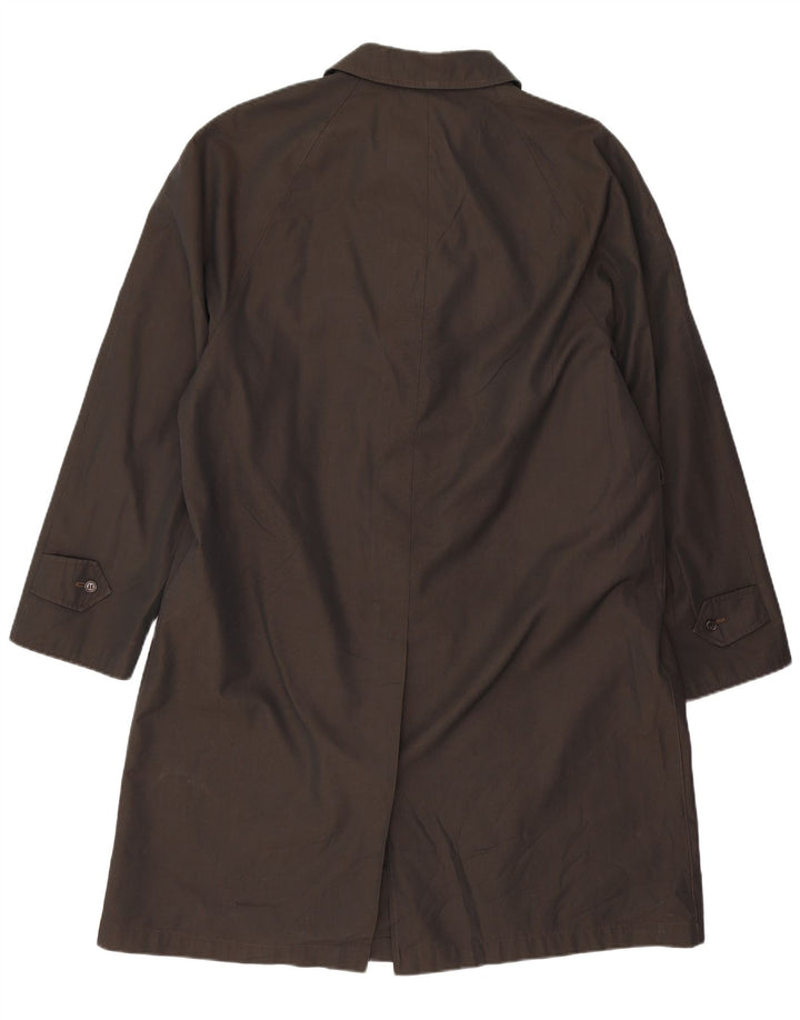 Cappotto da uomo VINTAGE UK 40 grande nero