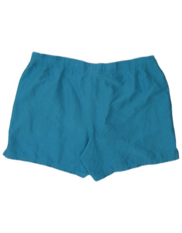 Pantaloncini da bagno Nike Uomo XL Blu Poliestere