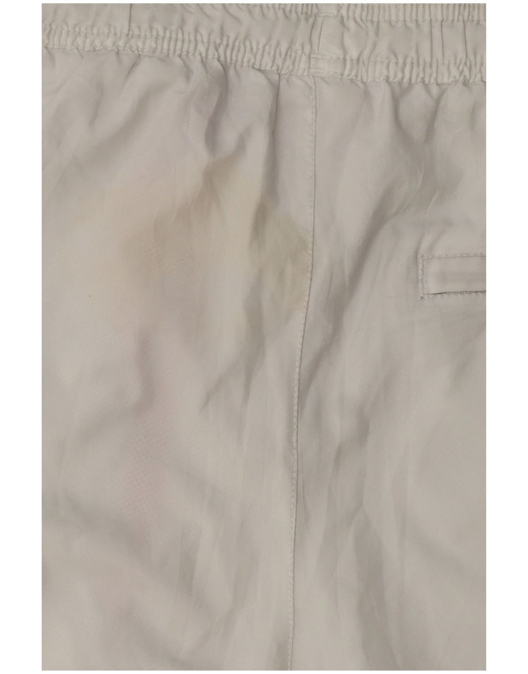 Pantaloncini sportivi da uomo Puma Medium White Colourblock in poliestere