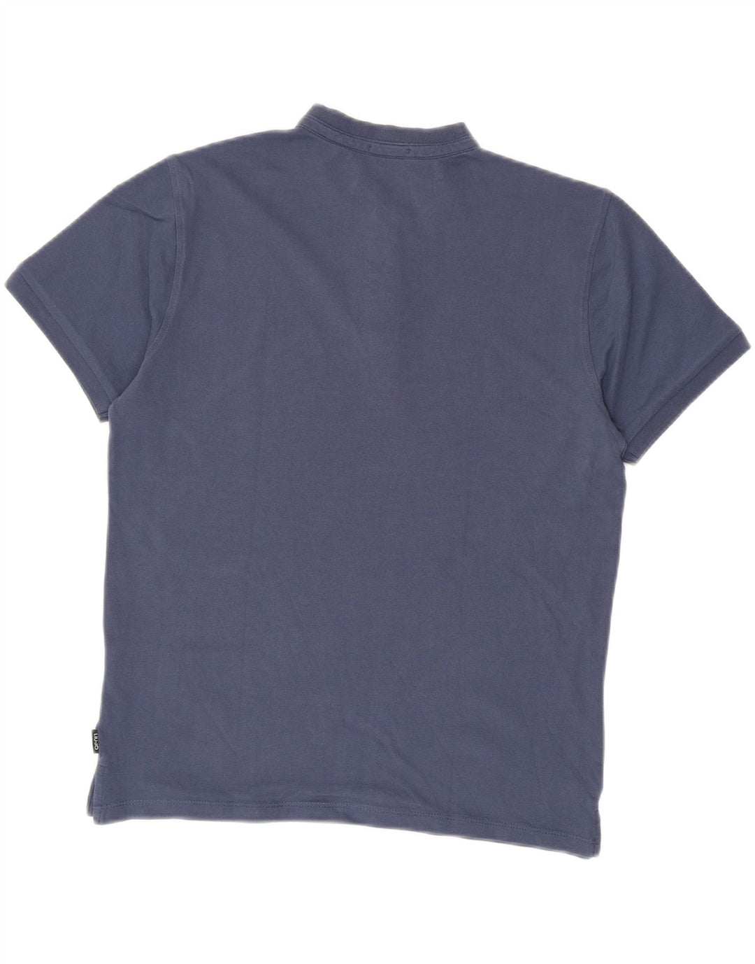 Polo uomo LIU JO cotone medio blu navy