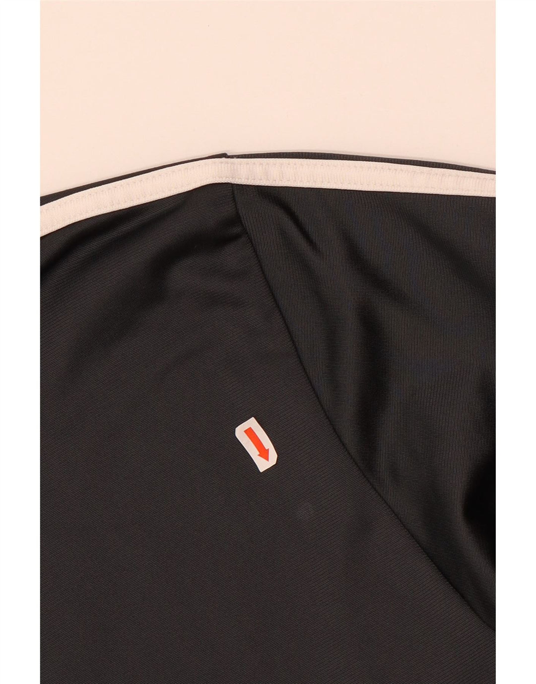 Giacca da tuta da uomo Adidas UK 44/46 Large Grigio Poliestere