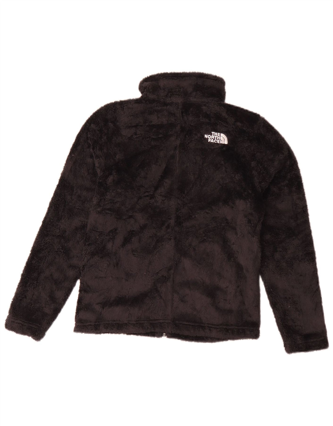 Giacca in pile da bambina The North Face 9-10 anni poliestere nero medio