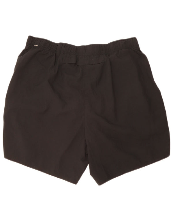 Pantaloncini sportivi Nike Dri Fit da uomo XL neri