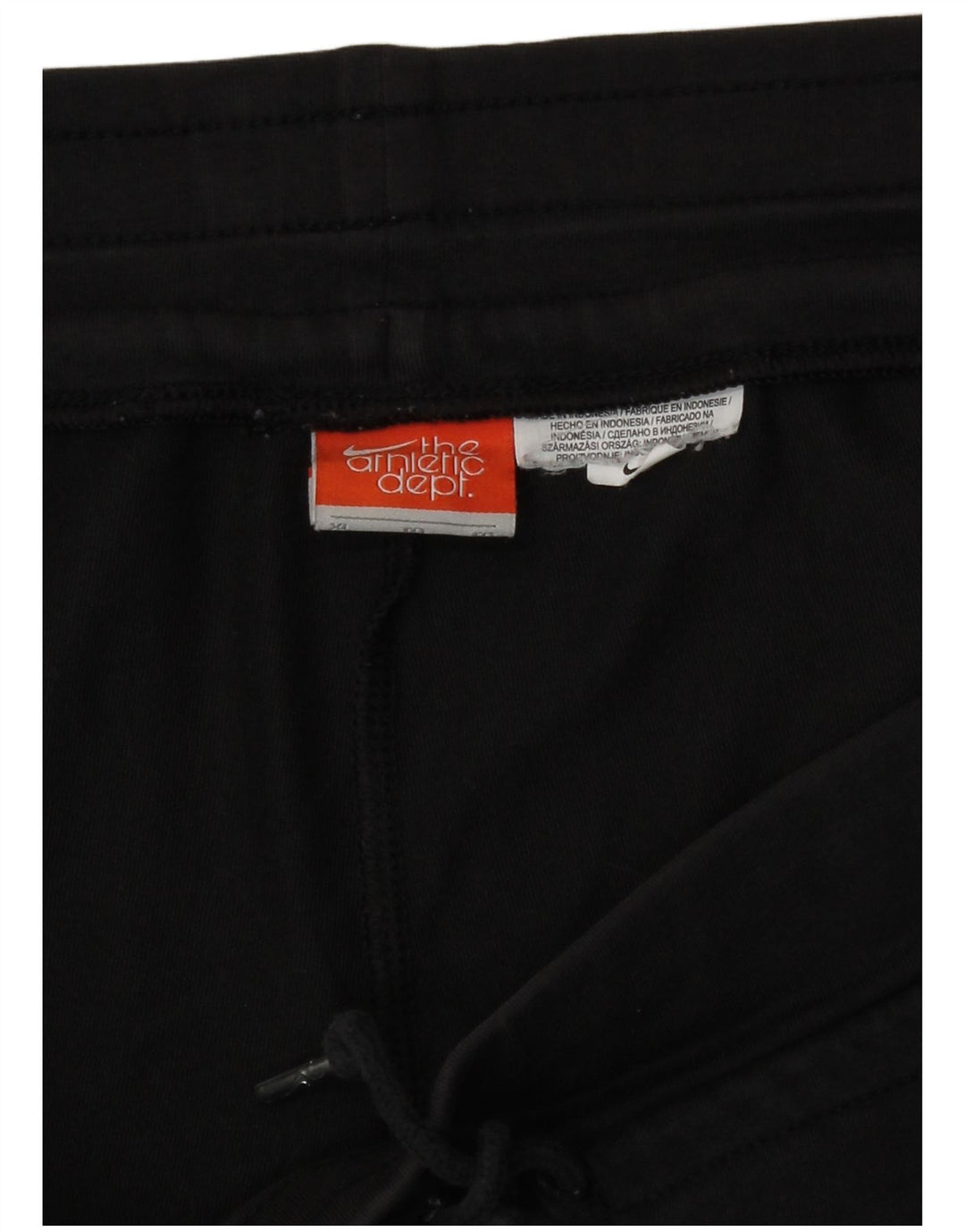 Pantaloni della tuta da donna Nike UK 18 XL neri