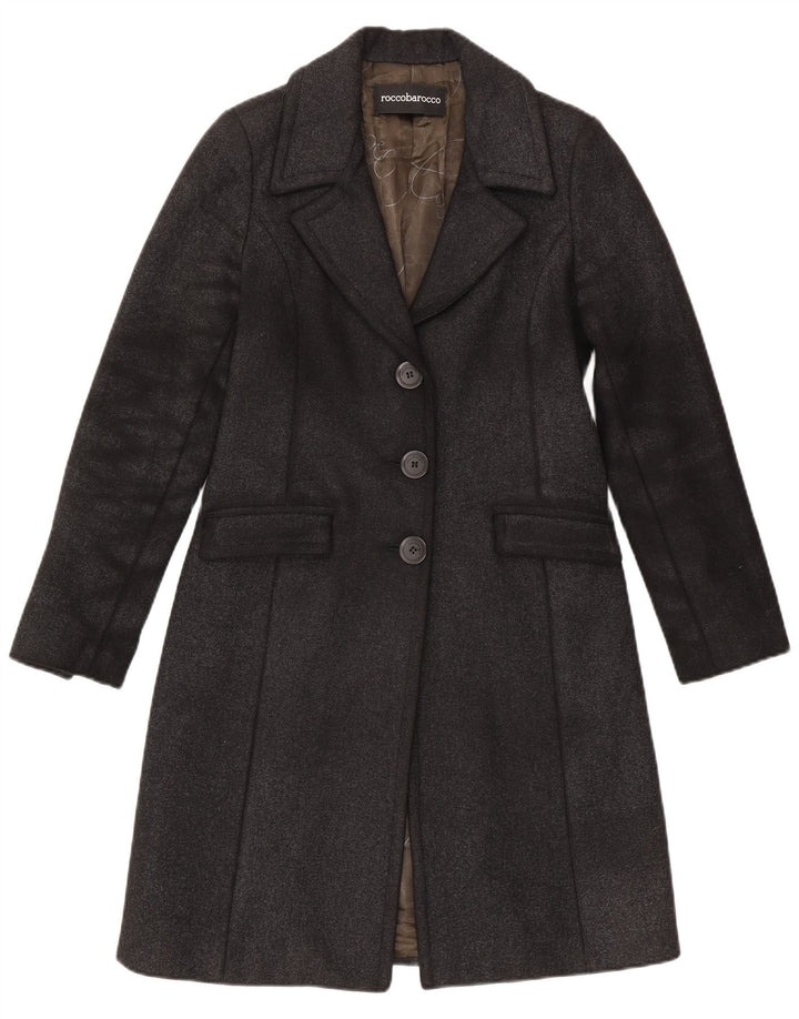 Cappotto da donna Roccobarocco US 8 Grigio medio