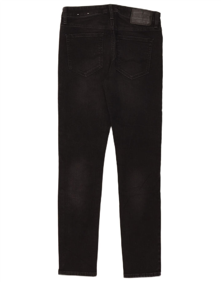Jeans skinny da donna American Eagle W30 L30 cotone nero