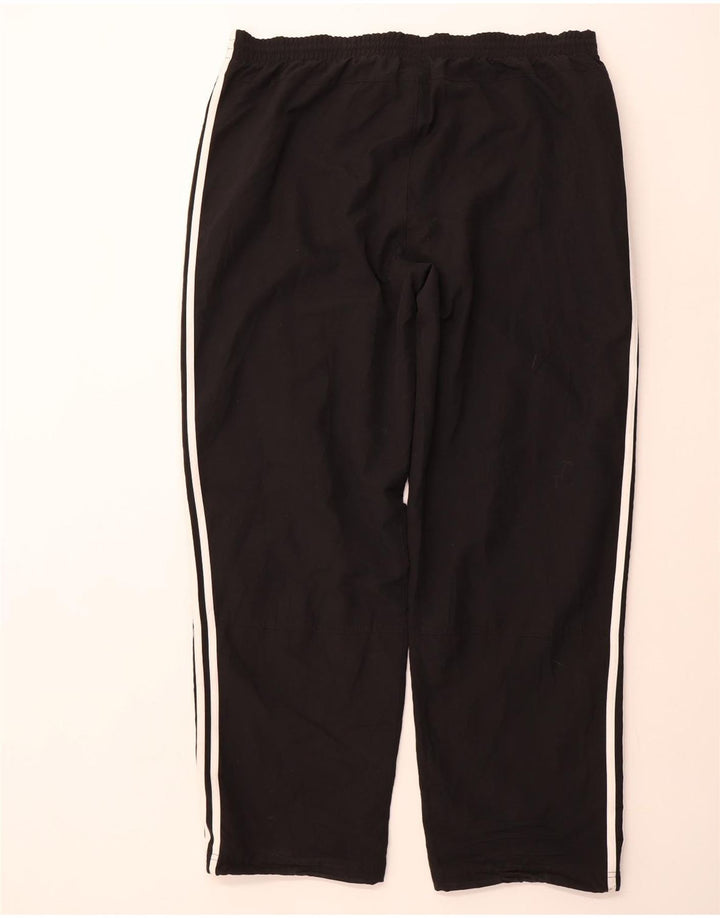 Pantaloni da tuta da uomo ADIDAS 2XL poliestere nero