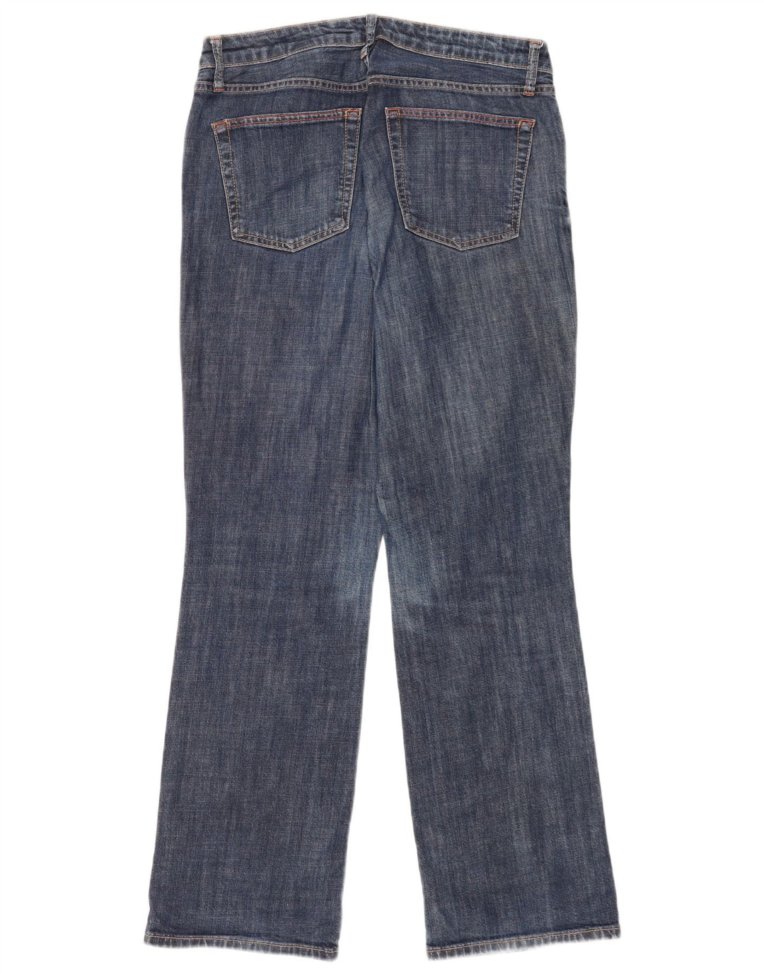 Jeans bootcut elasticizzati da donna Gap US 12 Large W32 L29 cotone blu
