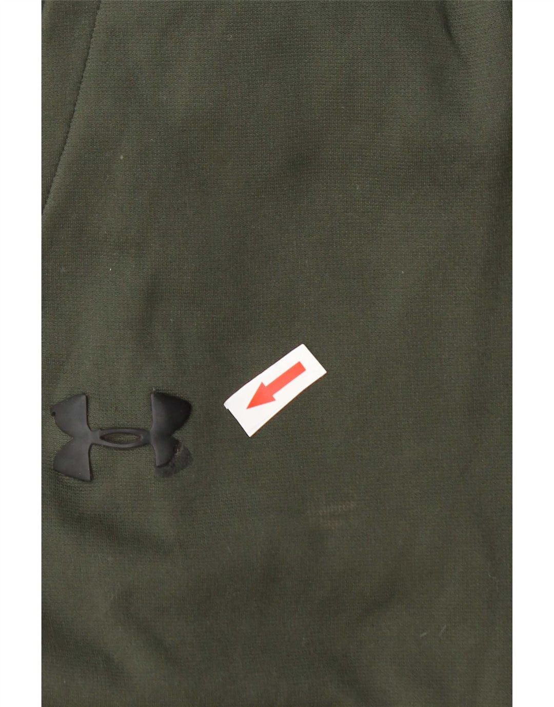 Pantaloni da tuta da uomo Under Armour Cold Gear da jogging medio kaki