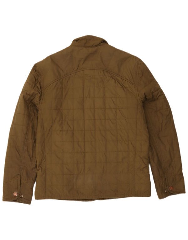 Giacca utility da uomo Timberland UK 36 Small Khaki Poliestere