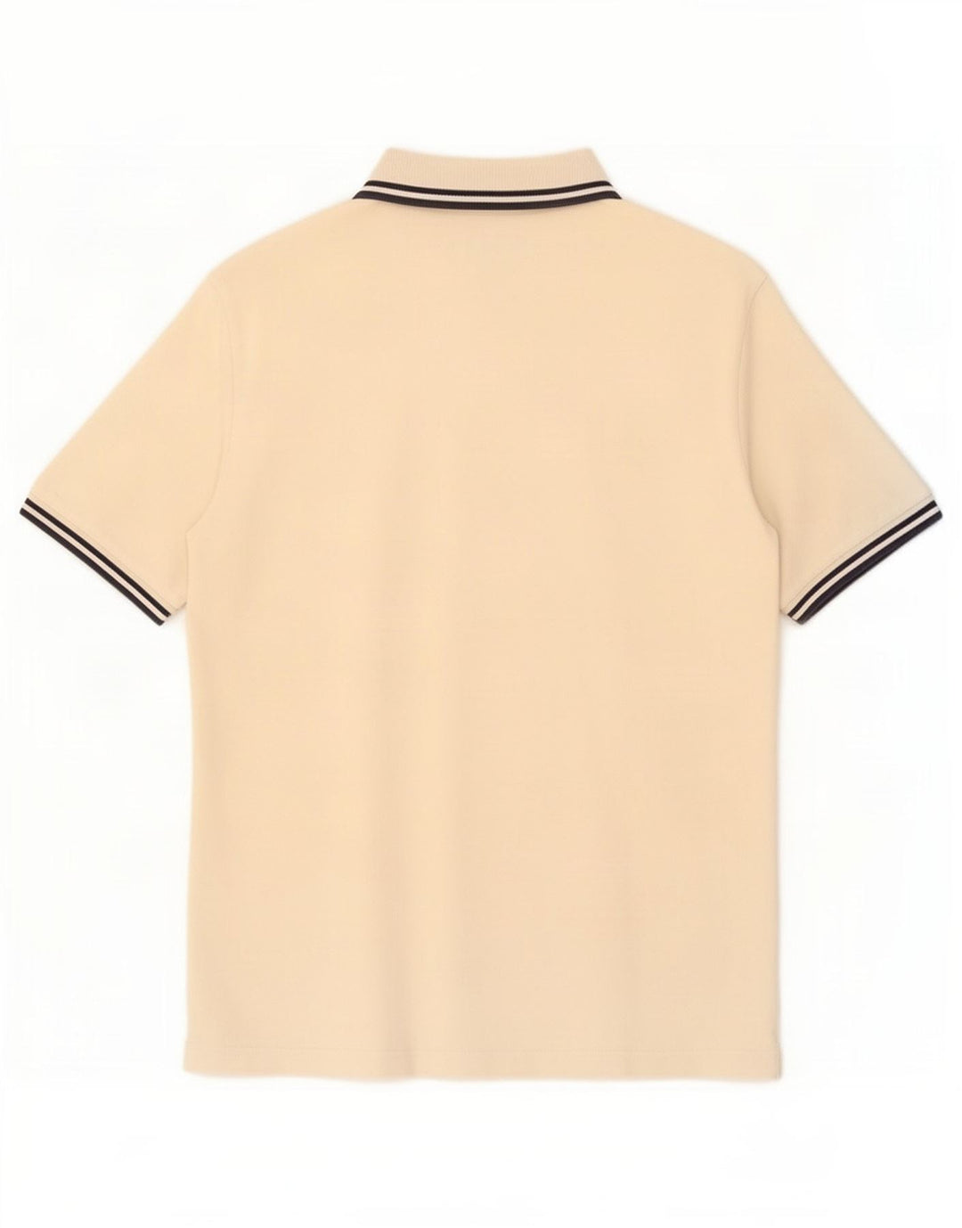 Polo Asics Uomo 2XL Cotone Beige
