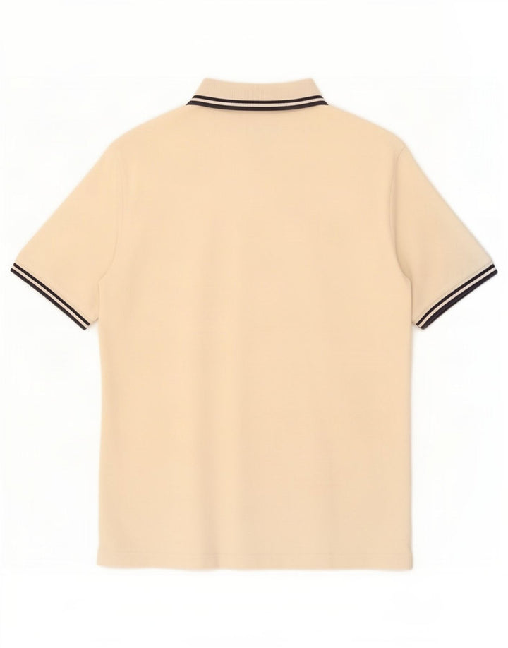 Polo Asics Uomo 2XL Cotone Beige