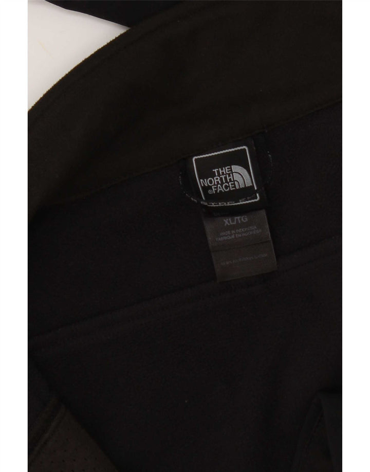 Giacca da tuta da donna The North Face UK 18 XL poliestere nero