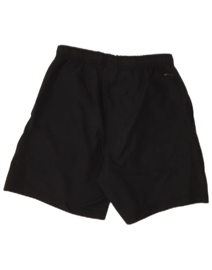 Pantaloncini sportivi da uomo Canterbury medio nero in poliestere