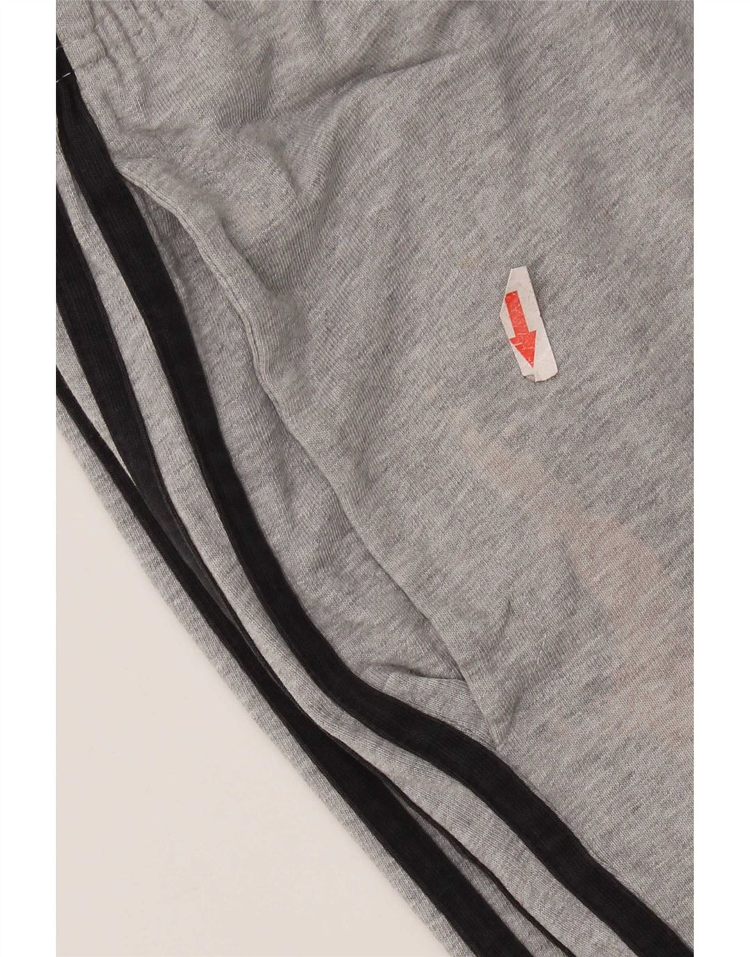 Pantaloncini sportivi Adidas Clima 365 da uomo piccoli in cotone grigio