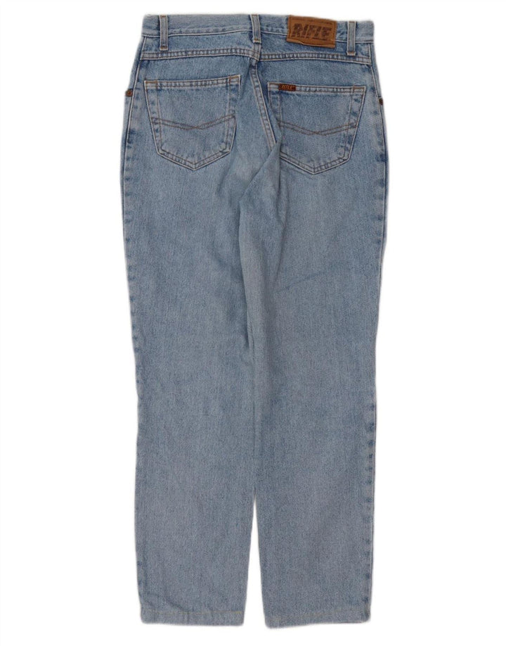 Jeans affusolati da donna Rifle W31 L27 cotone blu