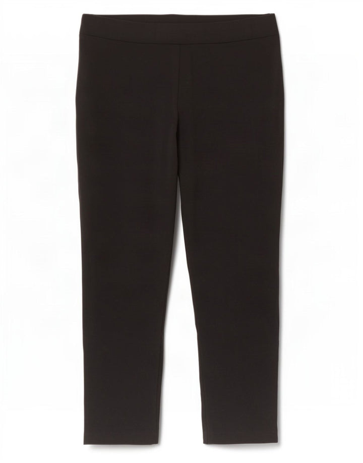 Leggings da donna Marks & Spencer UK 14 Large in viscosa nera