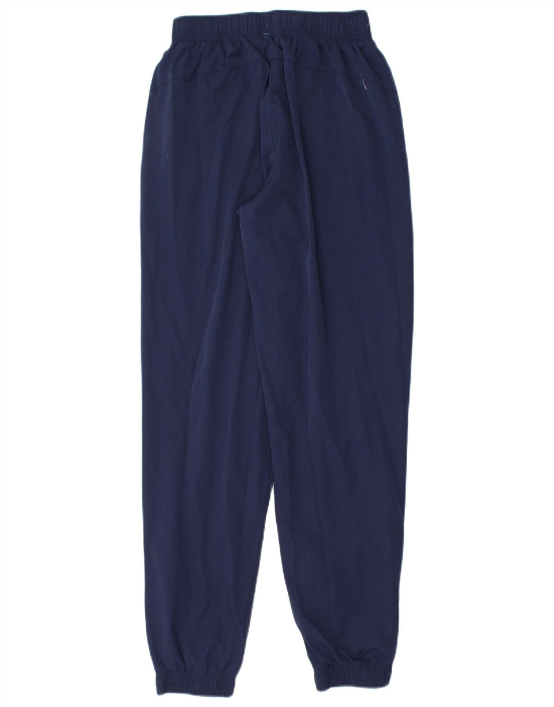Pantaloni da tuta da uomo PUMA Joggers piccoli in poliestere blu navy