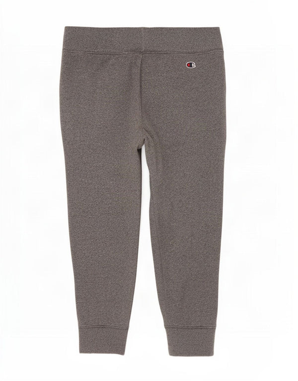 Pantaloni da tuta da donna Champion Joggers UK 14 Grigio medio chiazzato