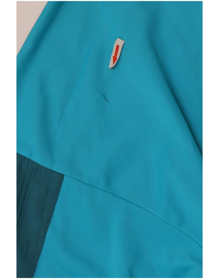 AUSTRALIAN L'ALPINA Giacca da tuta da uomo IT 50 Blu medio Colourblock