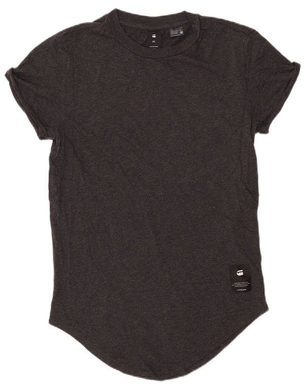 Maglietta G-Star da uomo Lash Top XS in cotone grigio