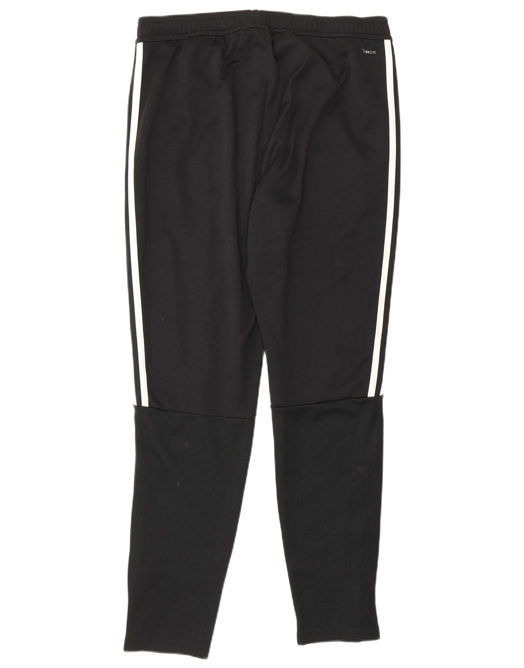 Pantaloni da tuta da uomo Adidas Joggers grandi neri in poliestere