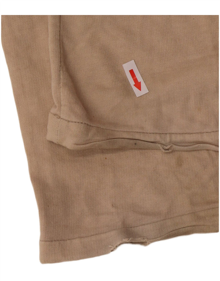 Pantaloni chino slim fit da uomo Zara medi W34 L32 Beige
