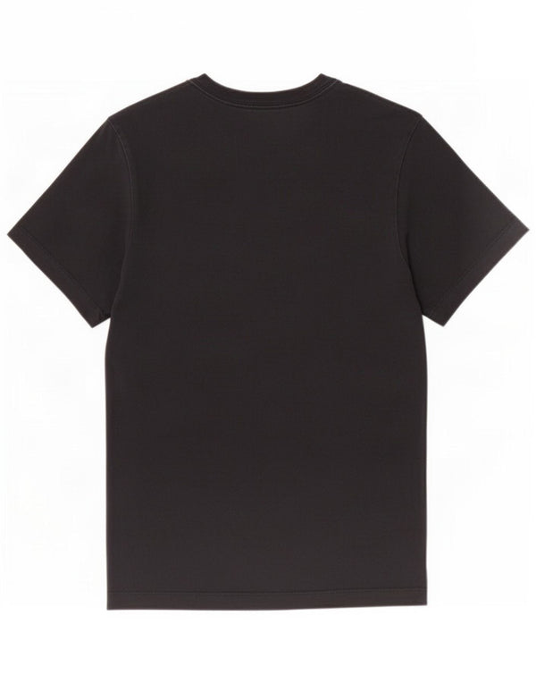 Jordan Mens Graphic T-Shirt Top XS Black Cotton