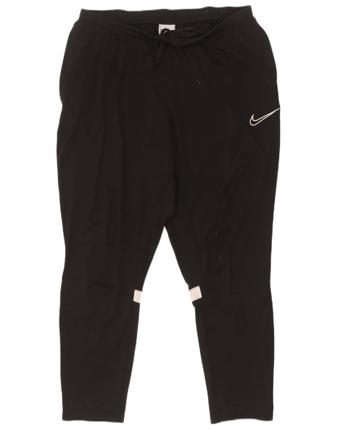 Pantaloni da tuta Nike Dri Fit da uomo 2XL Poliestere color block nero