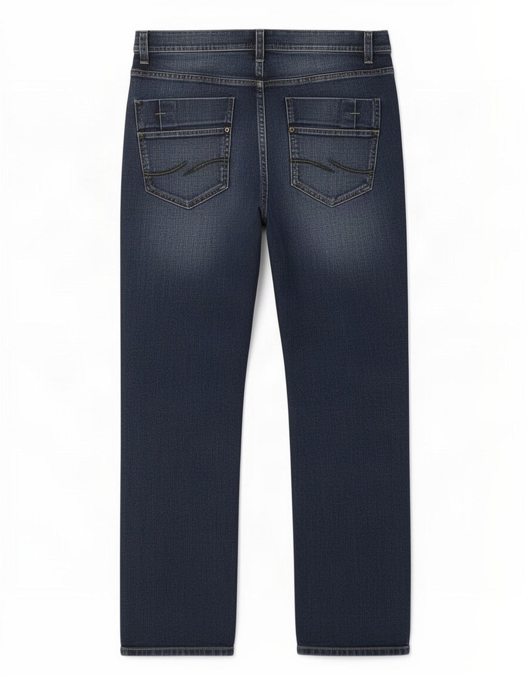 Jeans dritti da uomo Jack & Jones W33 L32 Blu