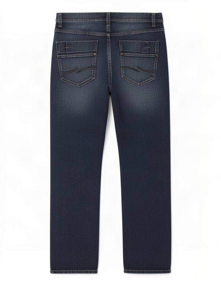 Jeans dritti da uomo Jack & Jones W33 L32 Blu